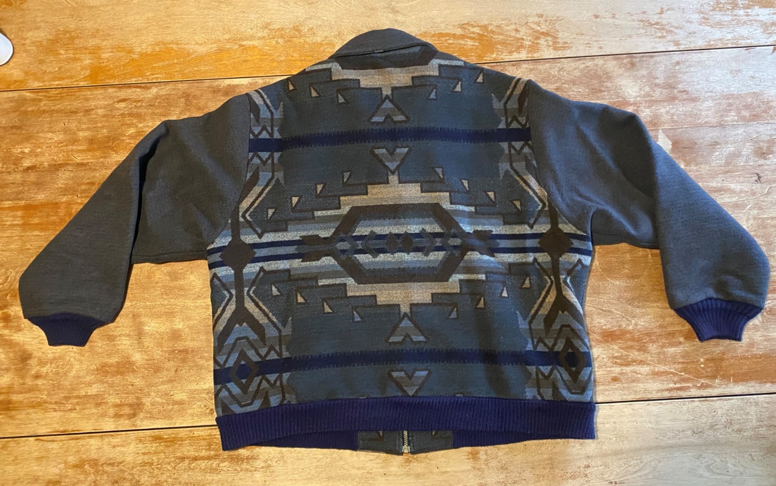 Pendleton western wear wool jacket - image 18