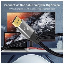 Mini DisplayPort auf DisplayPort Kabel 8K Hoc...