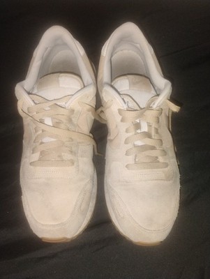 Nike Air Vortex Leather Mushroom Beige Gum 918206-200 Men's Size 13 brown