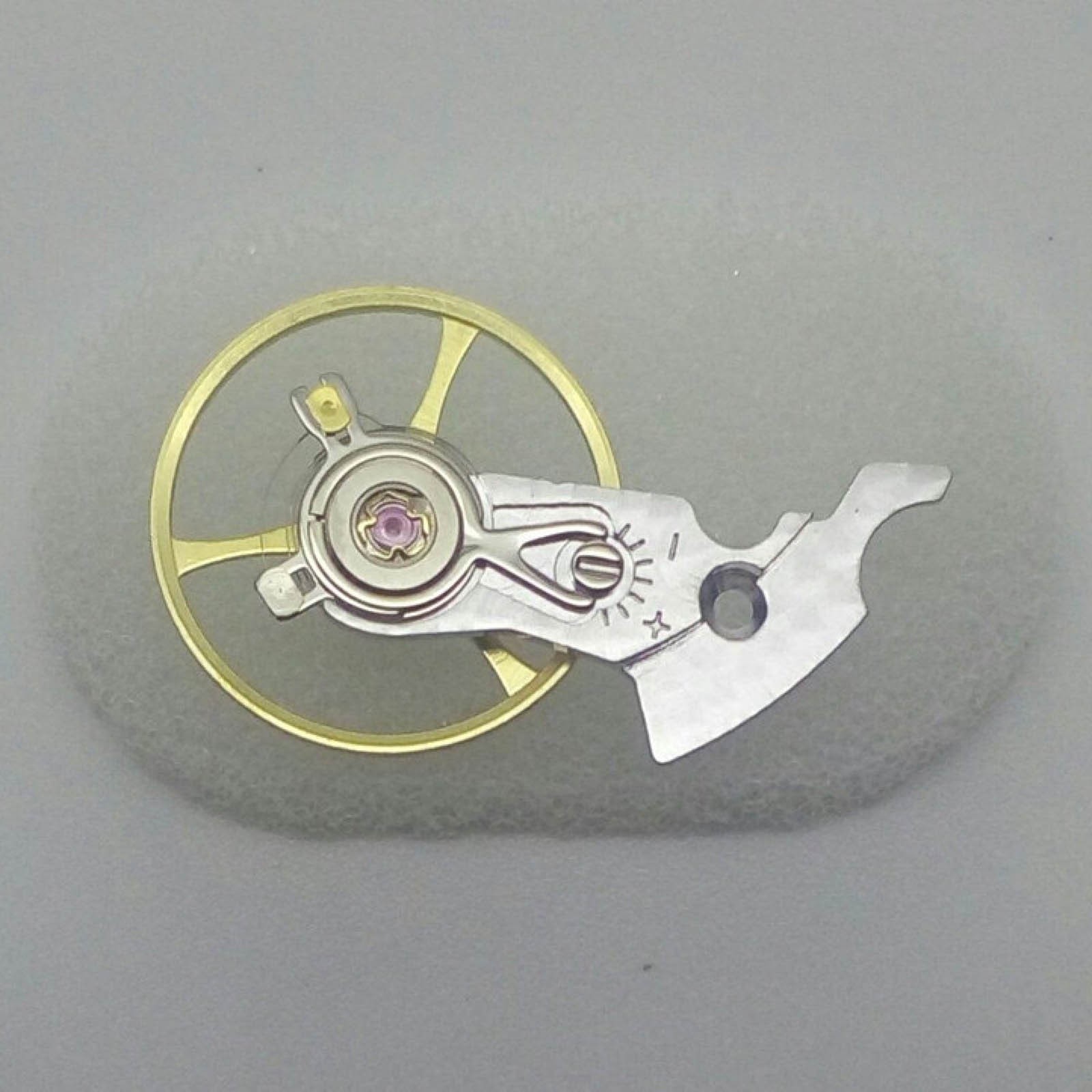 Watch Balance Wheel Replacement For ETA 2824 2834 2836-2 Movement Repair thumbnail 5