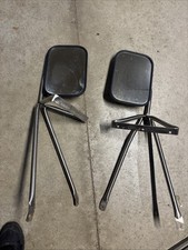 1980 1986 Ford F250 Mirrors Towing West Coast F350 Exterior Rh Lh Set Read