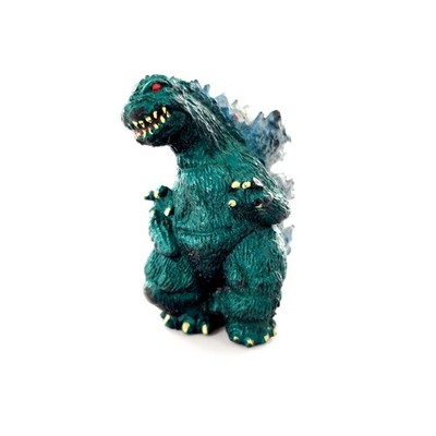 Vintage Godzilla Mini PVC 2'' Figure 1994 Trendmasters Toho