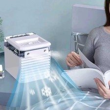 Air Conditioner Unit Mini Portable Evaporative