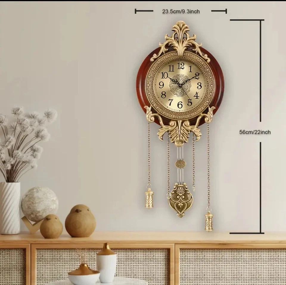 Art Gift 3d Metal Wall Clock Living Room Fancy Silent Wall Clocks For Home Decor - Image 3 of 4