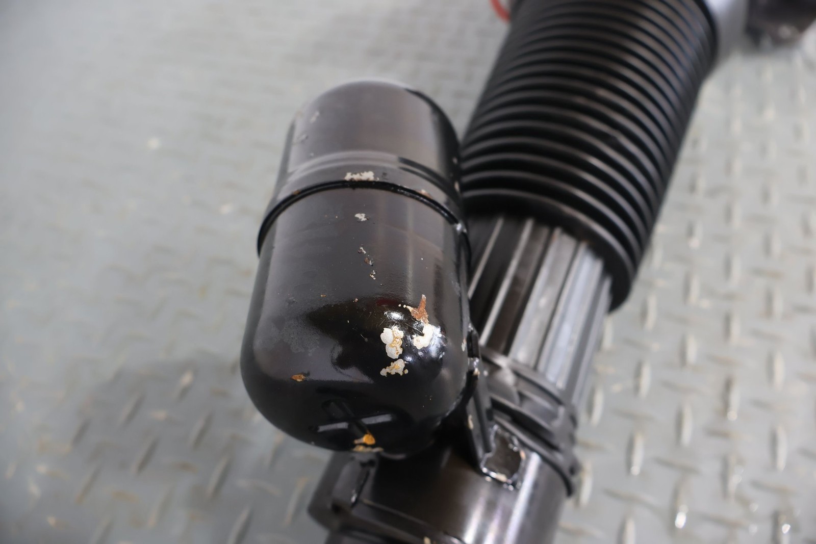 Bentley Continental GT 2006-2010 Front Left Strut