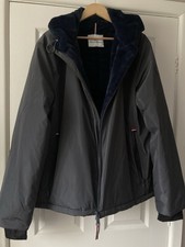Men’s Designer Italian Conte of Florence 4XL Super Warm Waterproof Jacket  £50
