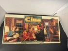 VINTAGE Clue COMPLETE Parker Brothers 1992 Classic Board Game Long Box 90s