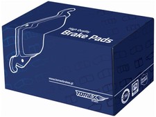 BREMSBELÄGE VORNE FÜR SEAT TOLEDO II MK2 2.3 98-00 LEON 1M 1.8 2.8 99-06