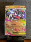 Mega Charizard x EX 029 Black Star Promo Pokemon Holo Rare Near Mint