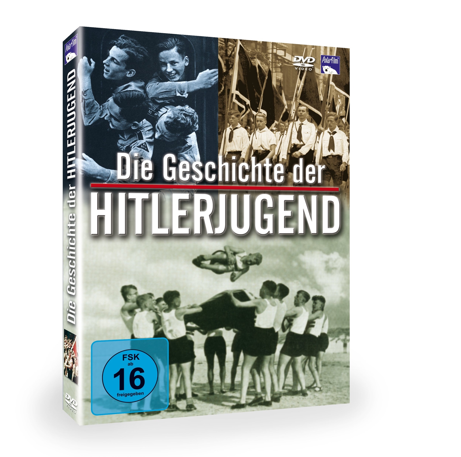 Geschichte der Hitlerjugend (DVD)