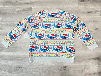 72199 - Joyeux Noël - Stitch & Angel - Christmas 2023 - Disneyland