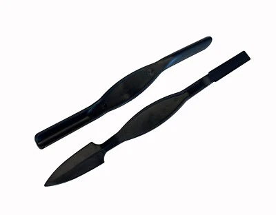 Linic 2pc Small Brick Jointer Plastering/Pointing Finishing Trowel Tool. S7911