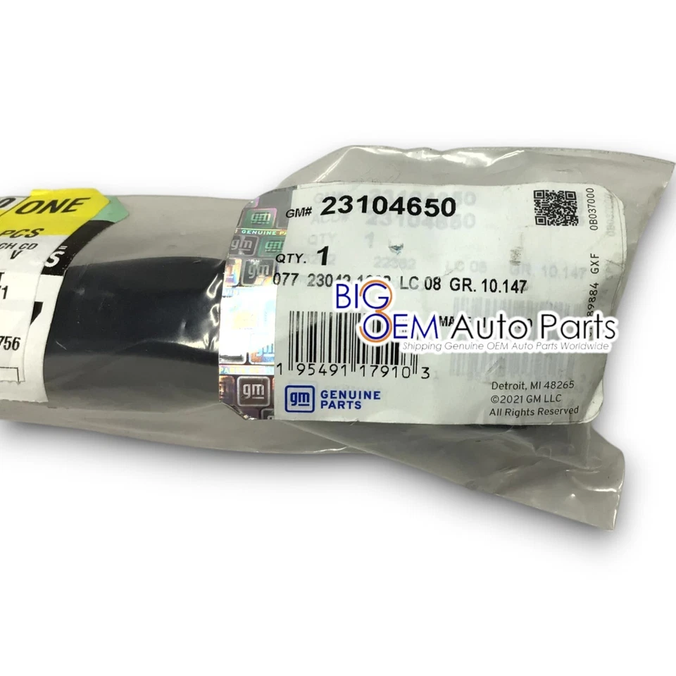 2010-2017 Chevrolet Equinox GMC Terrain Passenger Windshield Wiper Arm 23104650 - Image 2 of 4