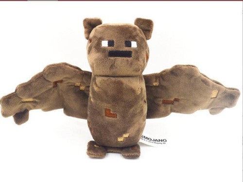 2025 UK Hot Minecraft Plush Toys Stuffed Animal Doll Soft Plush Toys Gifts - Picture 5 of 117