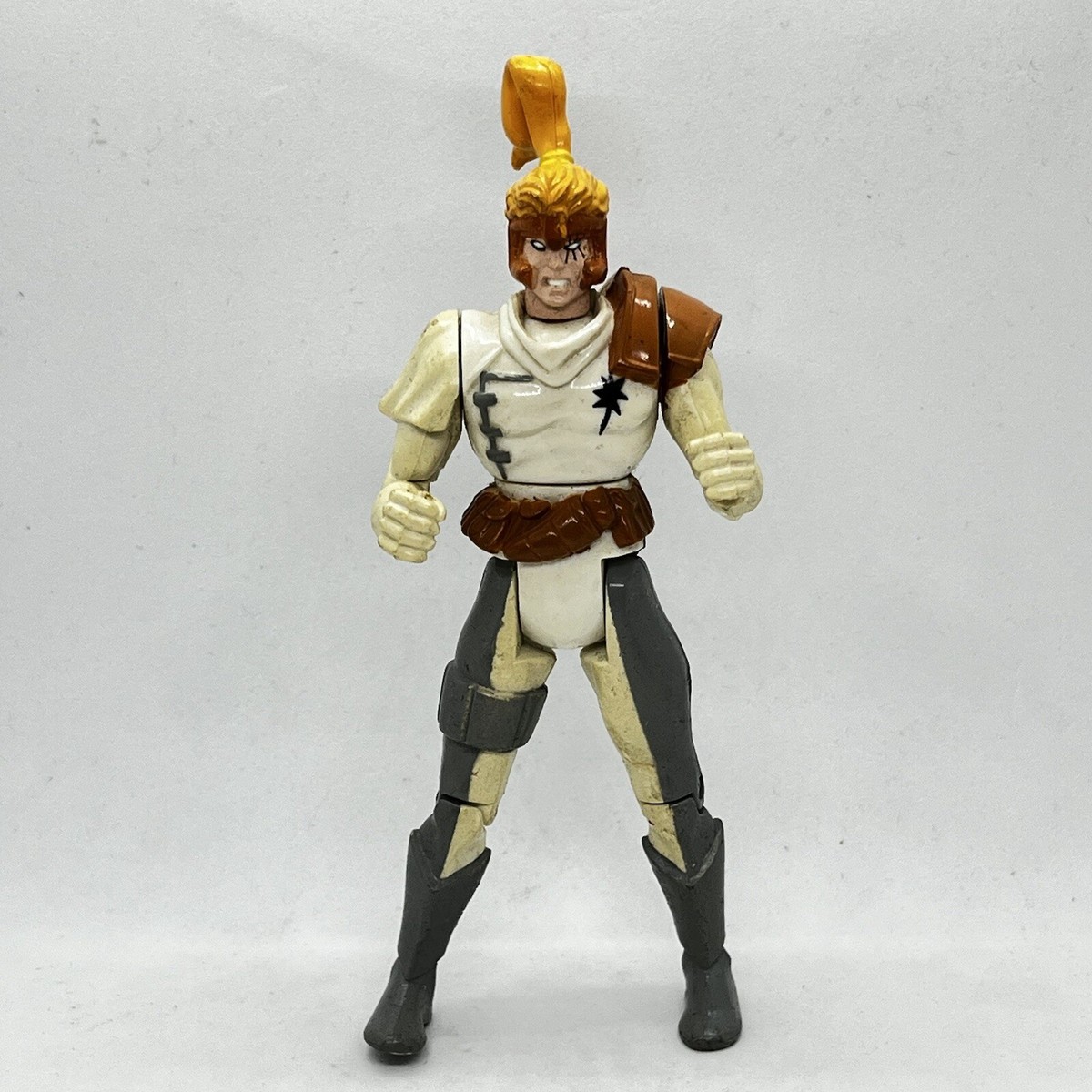 Vintage Shatterstar ToyBiz Marvel X-Men X-Force Action Figure 5