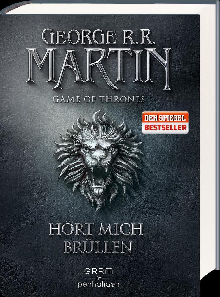 Thumbnail - Game Of Thrones 3 | George R. R. Martin | 2016 | Deutsch