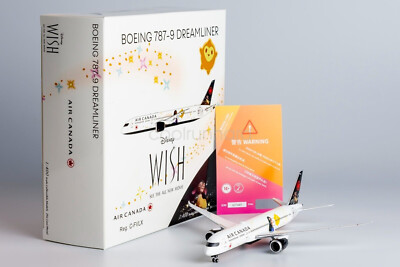 NG Model 1/400 アモイ航空 B787-9 NG Model 1/400 アモイ航空 B787-9 NG Model 1:400 Air Canada