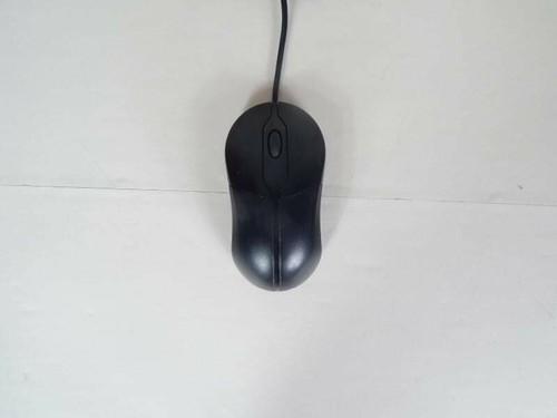 USB Wired Dell Mouse Black Color lightweight - Picture 10 of 12