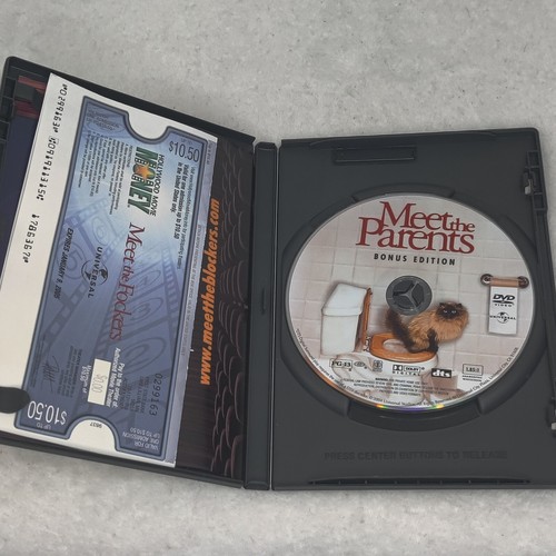 Meet The Parents & Meet The Fockers DVD lot movies - Picture 4 of 7