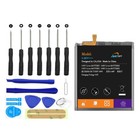 New ListingHigh Capacity 5300mAh Excellent Battery Tools for Samsung Galaxy A51 5G Sm-A516U