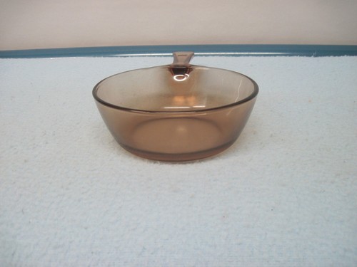Vision Corning Ware USA 0,5 Liter Braunglas Soßenpfanne ohne Deckel - Bild 4 von 6
