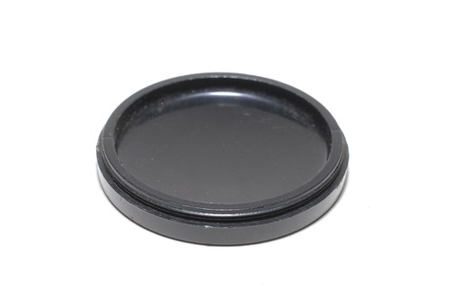 Objektivdeckel / Schraubkappe für 52mm Filtergewinde (gut) - Bild 2 von 2
