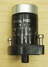 Clippard R421 4-Way Pneumatic Valve 120PSI Minimatic with Gasket - Ships FREE 