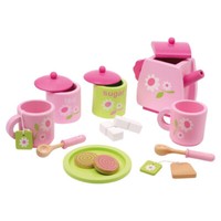 Small Foot Kinder-Teeservice Mit BlüMchenmuster