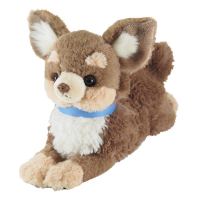 realistic stuffed chihuahua