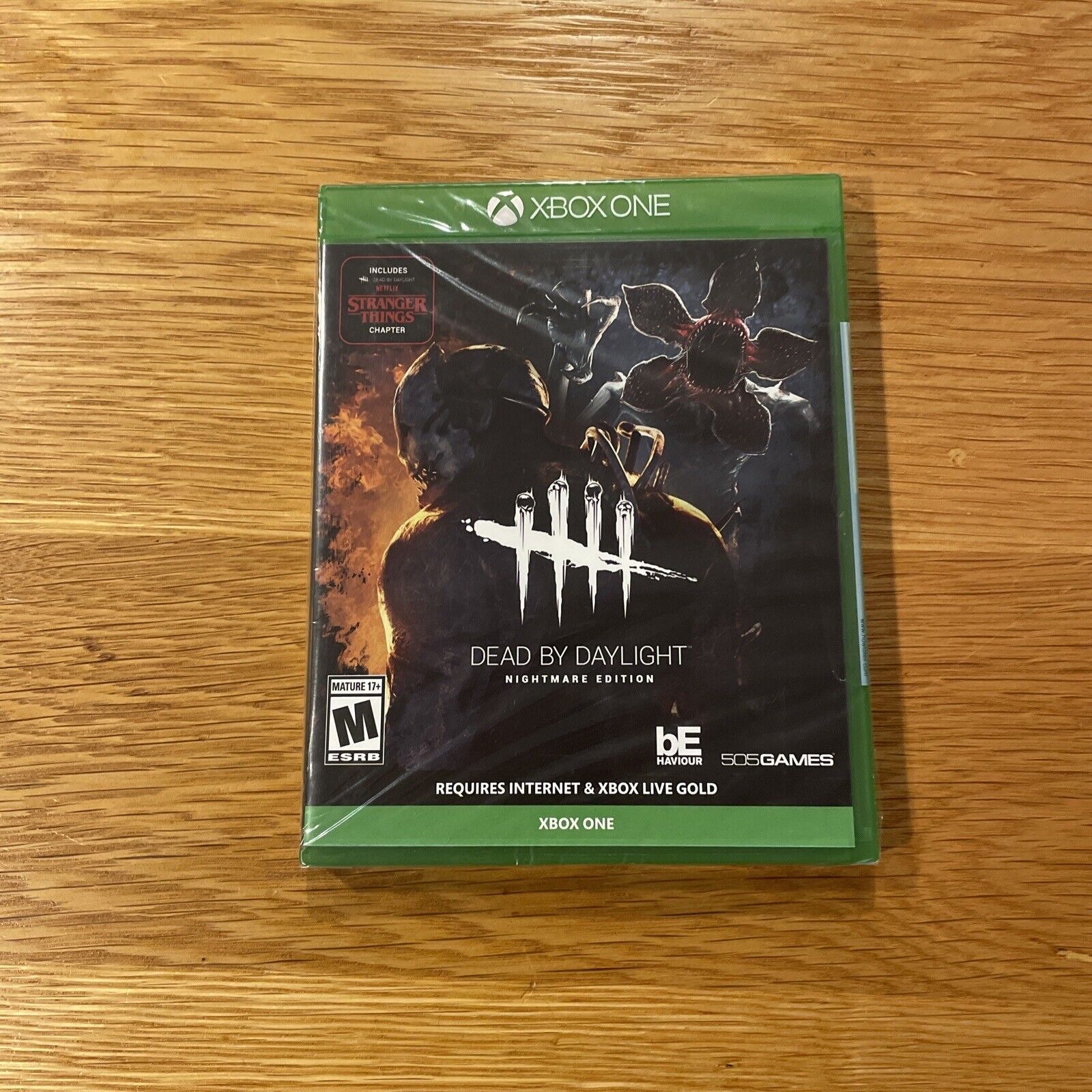 Dead by daylight nightmare edition xbox