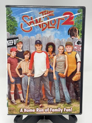 The Sandlot 2 DVD New Sealed 24543176060| eBay