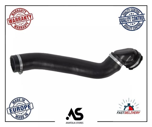 Manguera turbo tubo intercooler para Ford Focus II C Max Focus MK2 1.6 TDCI 2003-2012 - Imagen 6 de 9