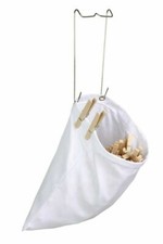 W/äscheklammerbeutel Klammerkleid Clothespin Bag Klammerkleidchen