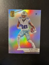 2024 Panini Donruss Elite - #81 CeeDee Lamb