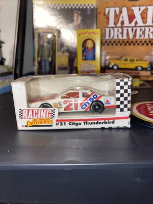 REVELL, RACING COLLECTIBLES, #21 Citgo THUNDERBIRD, DIE ...