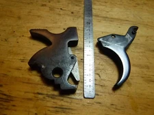 Eaa, Windicator, 357 Revolver Parts, Hammer and Trigger.bb