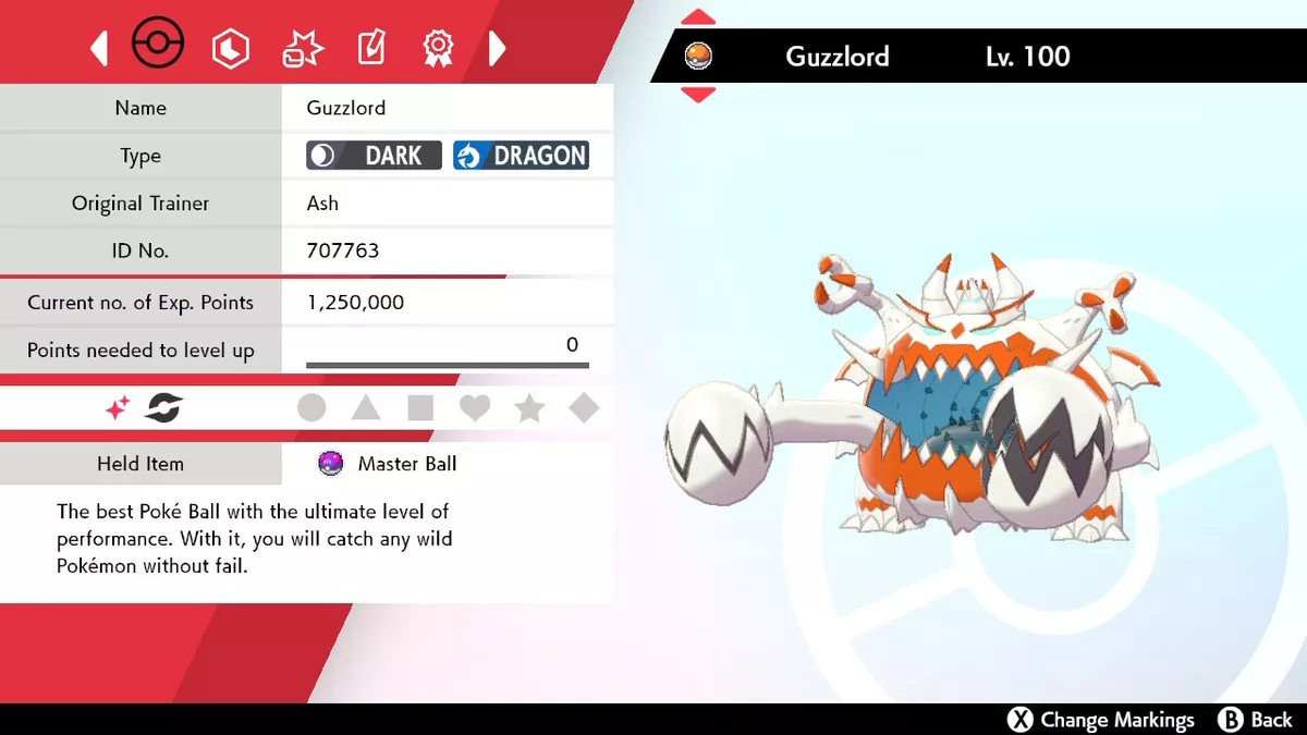 Pokemon Scarlet and Violet Change Ultra Beast Classification