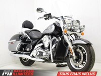 2011 kawasaki Vulcan 1700 Nomad Frais inclus+Taxes