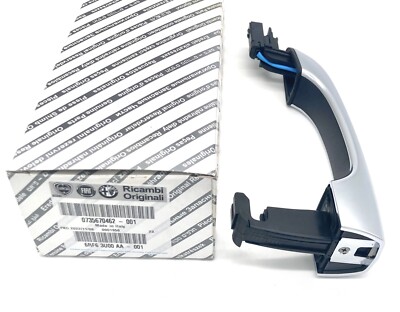 Fiat 500X Front Door Handle Left or Right, Twilight Semi Gloss