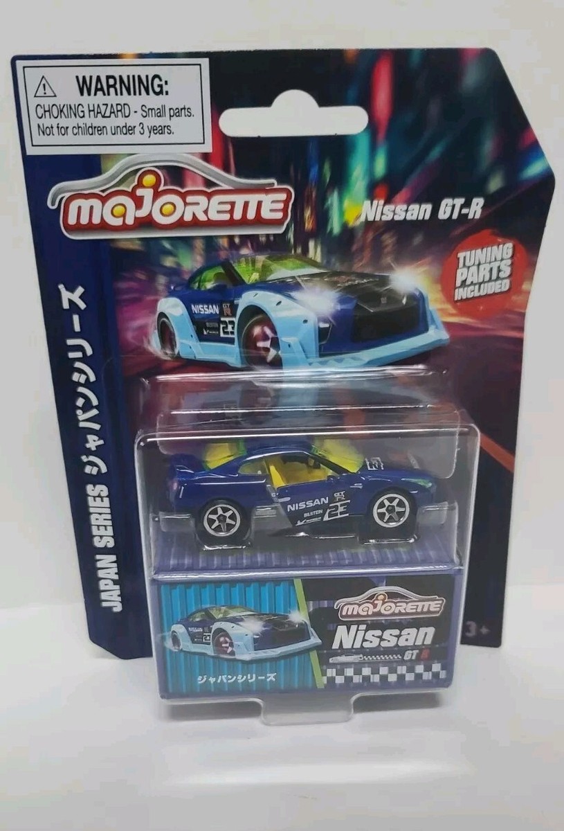 マジョレット 24台セット GTRなど New / Sealed 2024 Majorette Japan Series Tuning Parts NISSAN