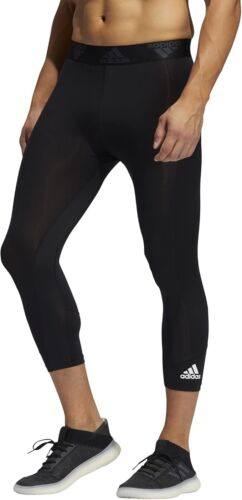 adidas Men's Techfit 3/4 Tight Pant