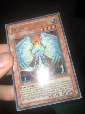 honest card yugioh Amazon.com: Honest - MP24-EN023 - Quarter Century Secret Rare