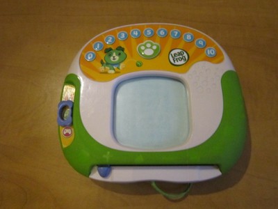 leapfrog drawing pad