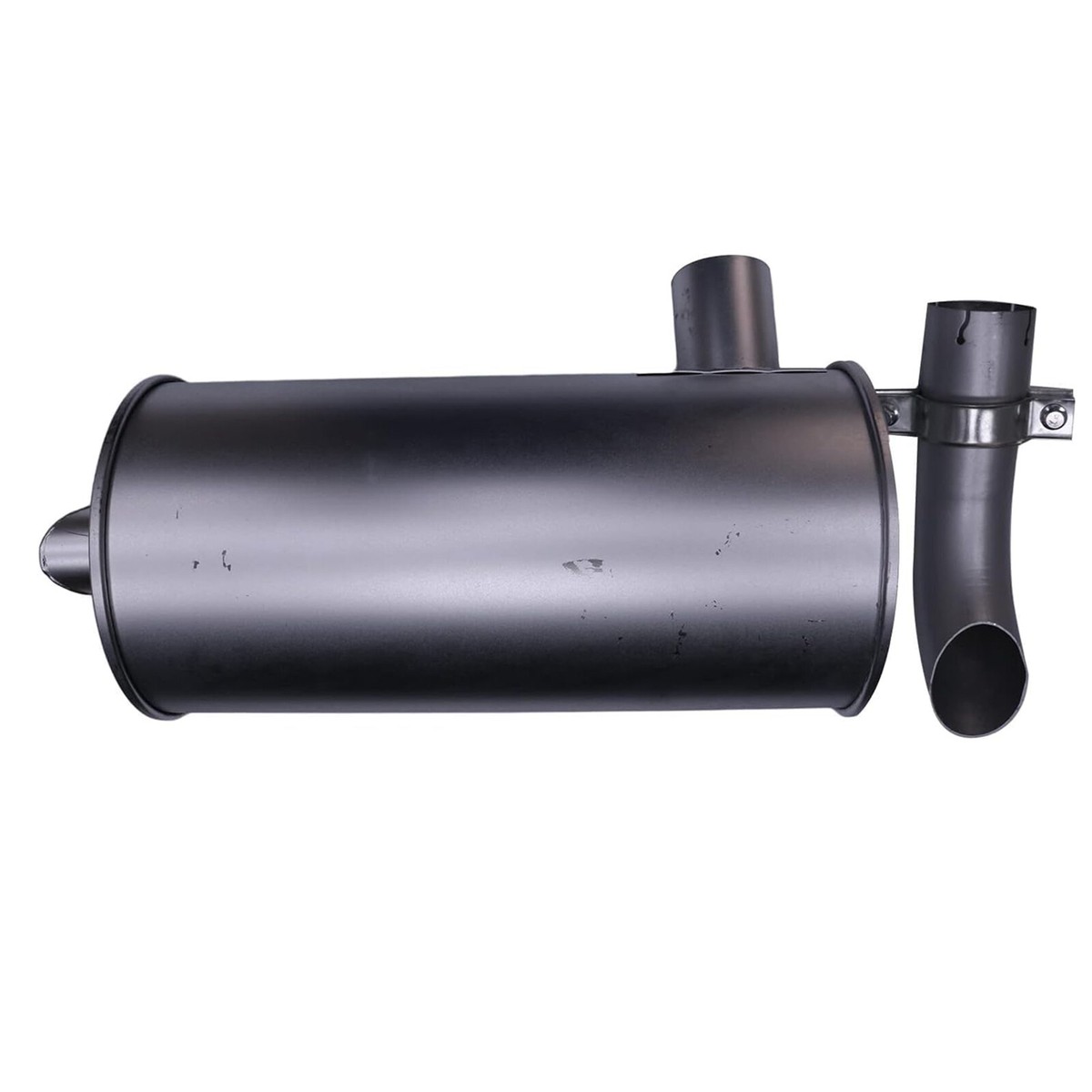Hiro出品　　2点 New Muffler 4649870 for Hitachi EX120-2 excavator engine