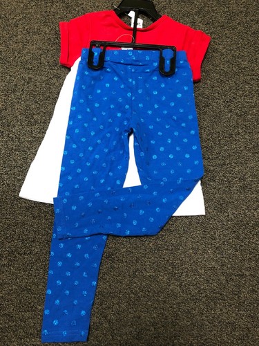 DISNEY 2 Piece Set for Girls - Top, Pants - Picture 6 of 6