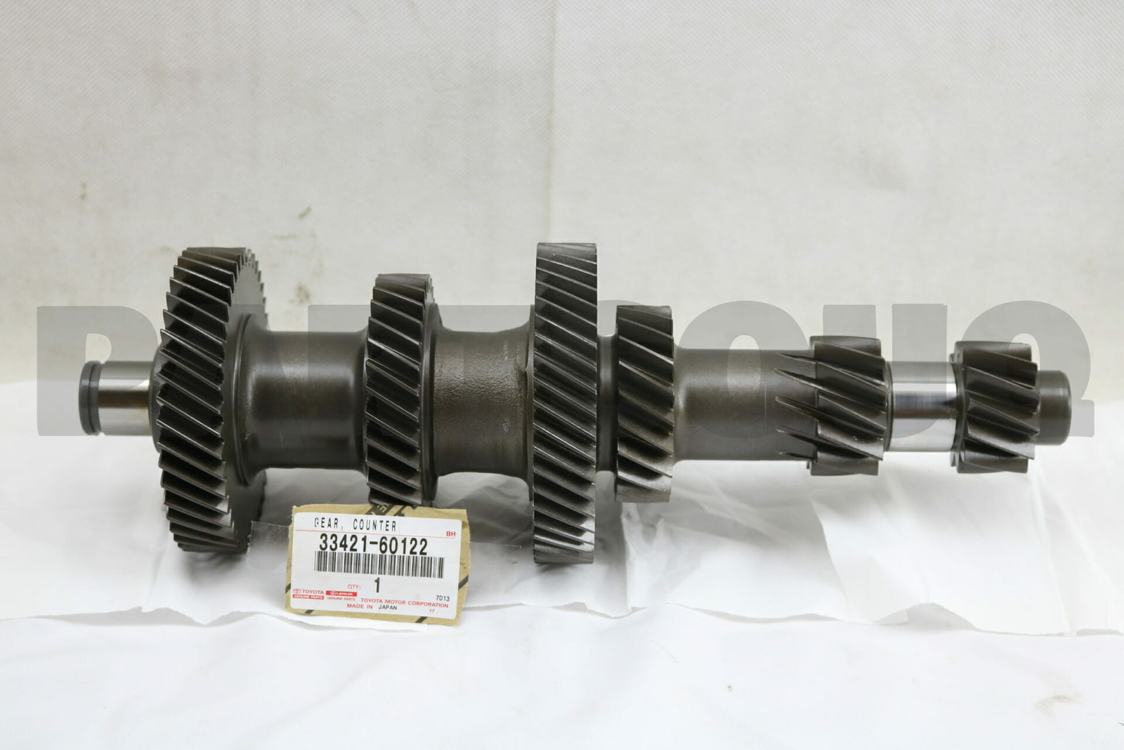 3342160122 Genuine Toyota GEAR, COUNTER 33421-60122 | eBay