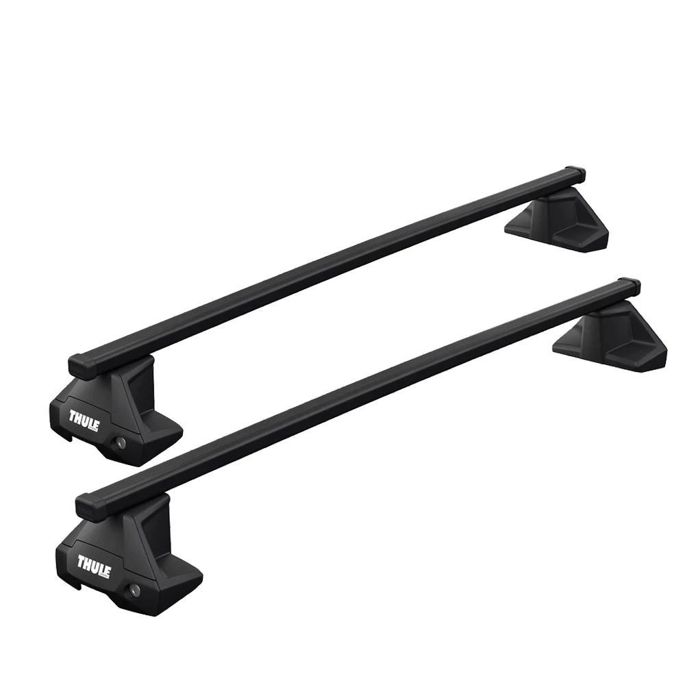 Skoda octavia thule roof bars hot sale
