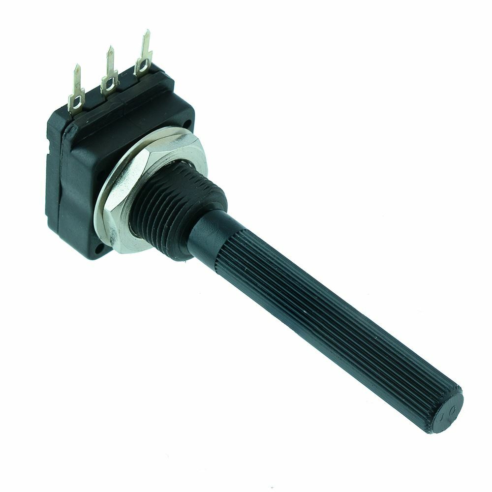 100K Logaritmico Mono PC16 Potenziometro Piher