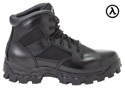 ROCKY ALPHA FORCE WATERPROOF PUBLIC SERVICE BOOTS FQ0002167 - ALL SIZES - NEW