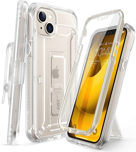 SUPCASE Unicorn Beetle Pro Case for iPhone 14Plus 6.7" Heavy Duty FullBody Cover - Picture 25 of 32